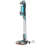 Shark LZ601, APEX UpLight Lift-Away DuoClean with Self-Cleaning Brushroll Stick Vacuum  0.66 qt, Forest Mist Blue