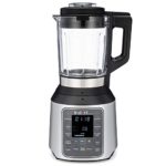 Instant Ace Nova Blender|56 oz Glass Pitcher|Hot & Cold Settings|Smoothie, Crushed Ice, Nut Butter, Almond Milk, Purée, and Soup|10 Adjustable Speeds|From the Makers of Instant Pot