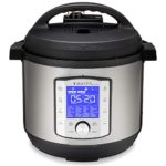 Instant Pot Duo Evo Plus 9-in-1 Electric Pressure Cooker, Slow Cooker, Rice Cooker, Grain Maker, Steamer, Saute, Yogurt Maker, Sous Vide, Bake, and Warmer|8 Quart|Easy-Seal Lid|14 Programs