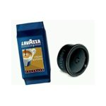 Lavazza Espresso Pt. Crema E Aroma, Espresso Capsules (Count of 100)
