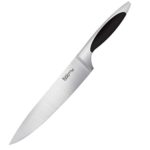 Chef Knife Kitchen Chefs Knives – Razor sharp knive!!! Magic Professional Premium High Carbon Steel, Very Nice Design -, 8 niche blade, 5 1/2 Inches handle, By Stone boomer.