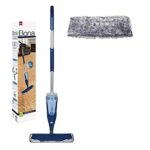 Bona Hardwood Floor Spray Mop Premium Bonus dusting Pad