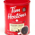 Tim Hortons 100% Arabica Medium Roast Original Blend Ground Coffee, 3 Pound Can