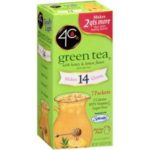 4C Pitcher Pack Green Tea Mix (Case of 8)