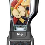 Ninja Professional Blender with Total Crushing Technology 1000 Watt high-powered – BL610 (Renewed)