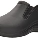 Emeril Lagasse Women’s Cooper Pro EVA Food Service Shoe, Black, 8 M US