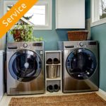 Washing Machine Replacement (Washing Machine Only)