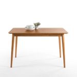 Zinus Jen 47 Inch Dining Table, Natural