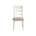 New Classic Furniture Cori Dining Set, Bisque