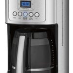 Cuisinart DCC-3200P1 Perfectemp Coffee Maker, 14 Cup Progammable with Glass Carafe, Stainless Steel