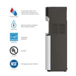 Brio Bottom Loading Water Cooler Water Dispenser – Essential Series – 3 Temperature Settings – Hot, Cold & Cool Water – UL/Energy Star Approved