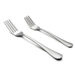 LIANYU 20-Piece Silverware Flatware Cutlery Set, Stainless Steel Utensils Service for 4, Include Knife/Fork/Spoon, Mirror Polished , Dishwasher Safe