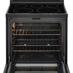 Frigidaire FFEF3054TS 30 Inch Electric Freestanding Range with 5 Elements, Smoothtop Cooktop, 5.3 cu. ft. Primary Oven Capacity, in Stainless Steel