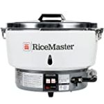 Town Food Service Equipment Co RM-55-N-R Commercial Rice Cooker/Warmer – Gas 55 Cup Capacity