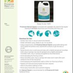 Provenza Natural Cleaner Ready to Use Refill – 1 Gallon – For Oil Finish Floors