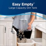 BISSELL Cleanview Bagless Vacuum Cleaner, 2486, Orange