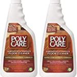 (2 Pack) PolyCare 70020 Cleaner concentrate 20 Oz.