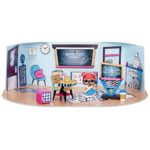 L.O.L. Surprise! Furniture Classroom with Teacher’s Pet & 10+ Surprises