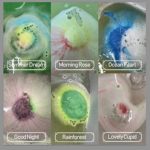 24 Organic & Natural Bath Bombs, Handmade Bubble Bath Bomb Gift Set, Rich in Essential Oil, Shea Butter, Coconut Oil, Grape Seed Oil, Fizzy Spa to Moisturize Dry Skin, Perfect Gift idea for Women