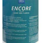 COREtec ENCORE 03Z77 Floor Cleaner Care for Luxury Vinyl Flooring Ready To Use 1 Gallon Refill