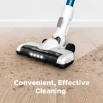 Eureka RapidClean Pro Lightweight Cordless Vacuum Cleaner, High Efficiency Powerful Digital Motor LED Headlights, Convenient Stick and Handheld Vac, Essential