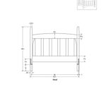 Great Book of Shop Drawings for Craftsman Furniture, Revised & Expanded Second Edition: Authentic and Fully Detailed Plans for 61 Classic Pieces (Fox Chapel Publishing) Complete Full-Perspective Views