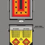 Bayou Classic 700-701 4-Gallon Bayou Fryer Stainless Steel