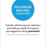 TurboTax Deluxe 2020 Desktop Tax Software, Federal and State Returns + Federal E-file (State E-file Additional) [Amazon Exclusive] [PC/Mac Disc]