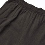 Hanes Men’s X-Temp Jersey Pocket Pant, Black, XX-Large