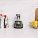 Ninja SS101 Foodi Power Nutri Duo Smoothie Bowl Maker and Personal Blender 1200WP smartTORQUE 4 Auto-iQ Presets One base, multi-functions, Silver Stainless Finish