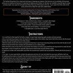 The Traeger Grill Bible • More Than a Smoker Cookbook: The Ultimate Guide to Master your Wood Pellet Grill with 200 Flavorful Recipes Plus Tips and Techniques for Beginners and Advanced Pitmasters