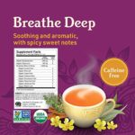 Yogi Tea – Get Well Variety Pack Sampler (6 Pack) – 6 Herbal Teas for Cold and Flu Symptom Support – 96 Tea Bags