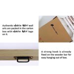 Wieco Art Ballet Dancers 2 Piece Modern Decorative Artwork 100% Hand Painted Contemporary Abstract Oil Paintings on Canvas Wall Art Ready to Hang for Home Decoration Wall Decor