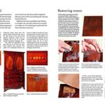 The Practical Illustrated Guide to Furniture Repair & Restoration: Expert Advice and Step-By-Step Techniques in Over 1200 Photographs