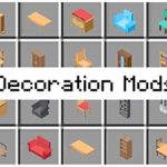 Decorations Mod
