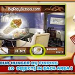 #49 – Pure Dining – New Free Hidden Object Games