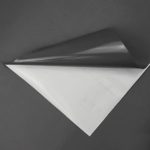 Homease Solid Dark Gray Wallpaper 24 x 196 inch Thick Matte Dark Gray Contact Paper Decorative Peel and Stick Wallpaper for Shelf Liner Cabinet Table Door Waterproof Vinyl Self Adhesive PVC Film