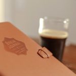 Home brew Journal for Craft Beer Homebrewers | Homebrew Logbook w/ space for 70+ recipes | Beer Glassware Reference, Beer Color Chart, Hops and Yeast Strain Chart |