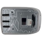 RecPro RV Air Conditioner 15K | With Heat Pump for Heating or Cooling Option | RV AC Unit | Camper Air Conditioner (White)