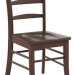 Winsome Wood Benjamin Seating, Walnut
