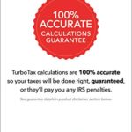 TurboTax Premier 2020 Desktop Tax Software, Federal and State Returns + Federal E-file (State E-file Additional) [Amazon Exclusive] [PC/Mac Disc]