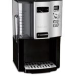 Cuisinart DCC-3000P1 12-Cup Programmable Coffee Maker Coffeemaker, Black
