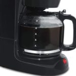 12-Cup Drip Coffee Maker, Coffee Pot Machine Including Reusable And Removable Coffee Filter, The Best Coffee Maker Filterless – By Mixpresso