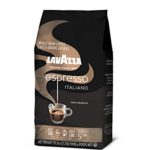 Lavazza Espresso Italiano Whole Bean Coffee Blend, Medium Roast, 2.2 Pound Bag (Packaging may vary)