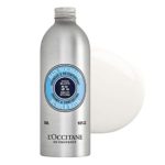 L’Occitane Creamy & Comforting Shea Butter Bubble Bath Enriched with 5% Shea, 16.9 fl. oz.