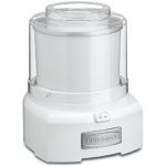 Cuisinart Frozen Yogurt-Ice Cream & Sorbet Maker 1.5 Quarts – (Renewed)