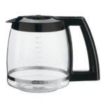 Cuisinart DGB-550BKP1 Grind & Brew Automatic Coffeemaker, 12 Cup, Black