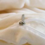 XeGe Plush Shaggy Duvet Cover Set Luxury Ultra Soft Crystal Velvet Bedding Sets 3 Pieces?1 Faux Fur Duvet Cover + 2 Faux Fur Pillowcases?,Zipper Closure(Queen?Light Beige)