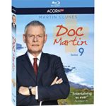Doc Martin Series 9 [Blu-ray]