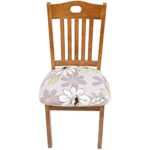 LOOKAA Chair Protector Cover Slipcovers Dining Room Decoration Chair Covers (G)